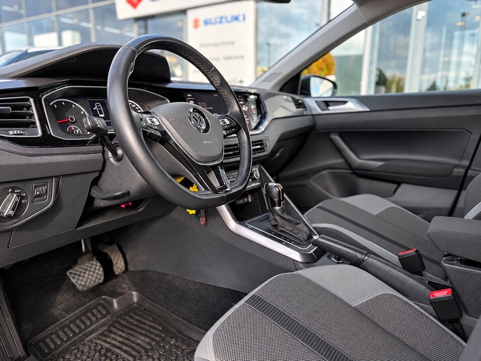 VW Polo 1,0 TSi 115 Highline DSG 5d