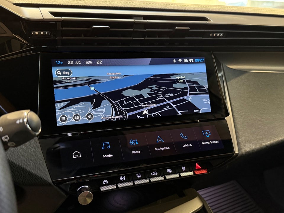 Peugeot e-308 54 GT SW 5d