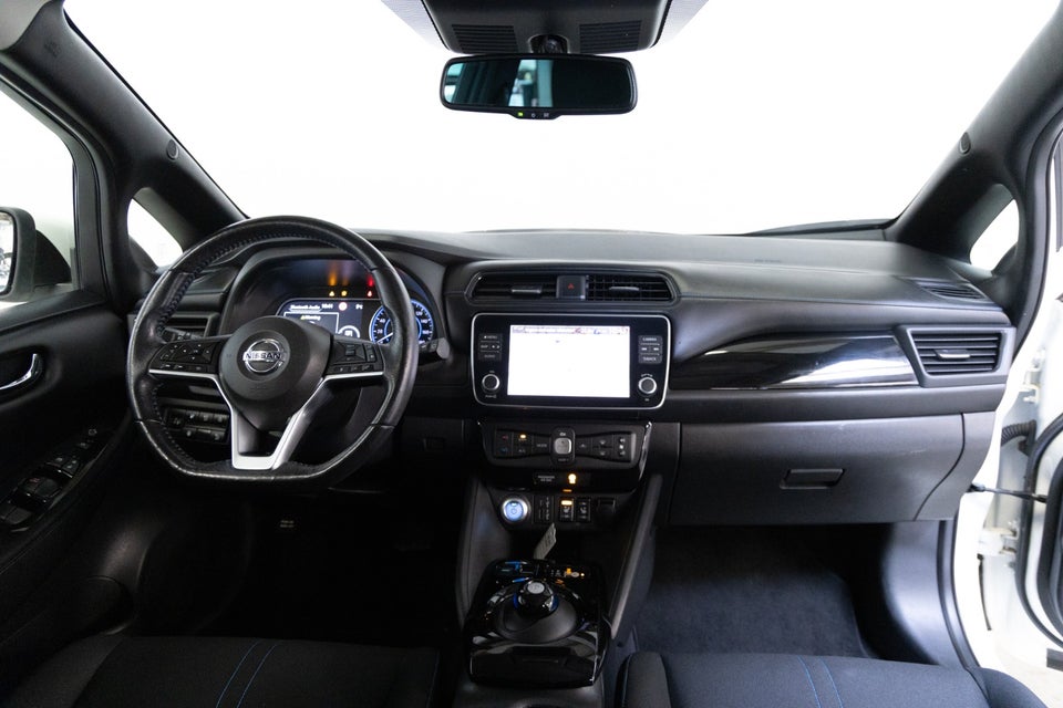 Nissan Leaf 40 N-Connecta 5d