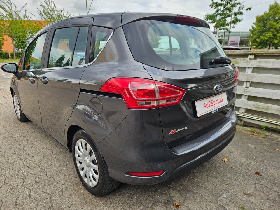 Ford B-MAX 1,0 SCTi 100 Titanium 5d