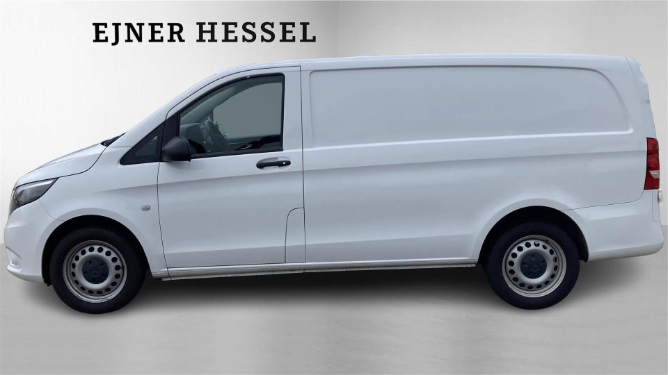 Mercedes Vito 114 2,0 CDi Kassevogn aut. L RWD
