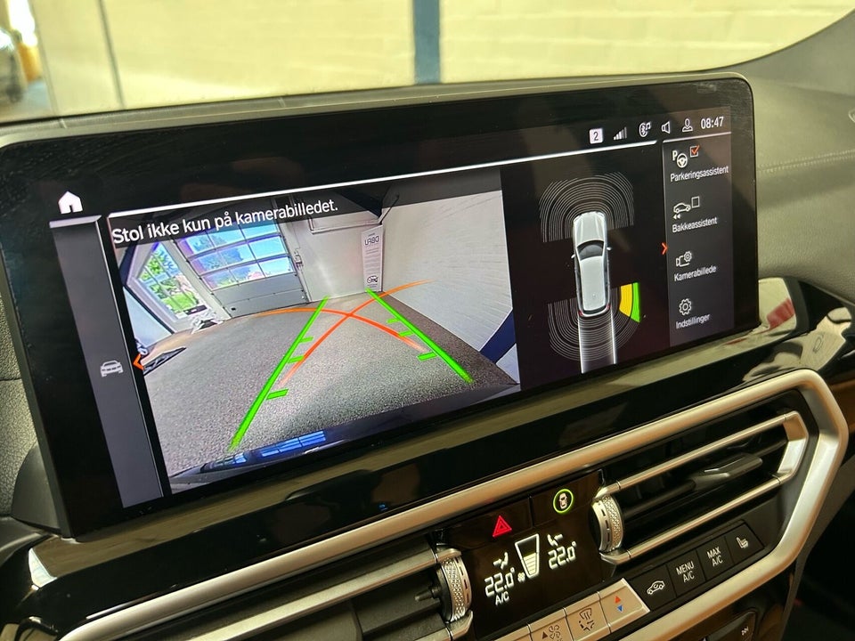 BMW iX3 Charged M-Sport 5d