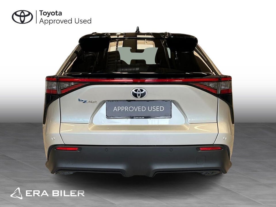 Toyota bZ4X Executive Premium 5d