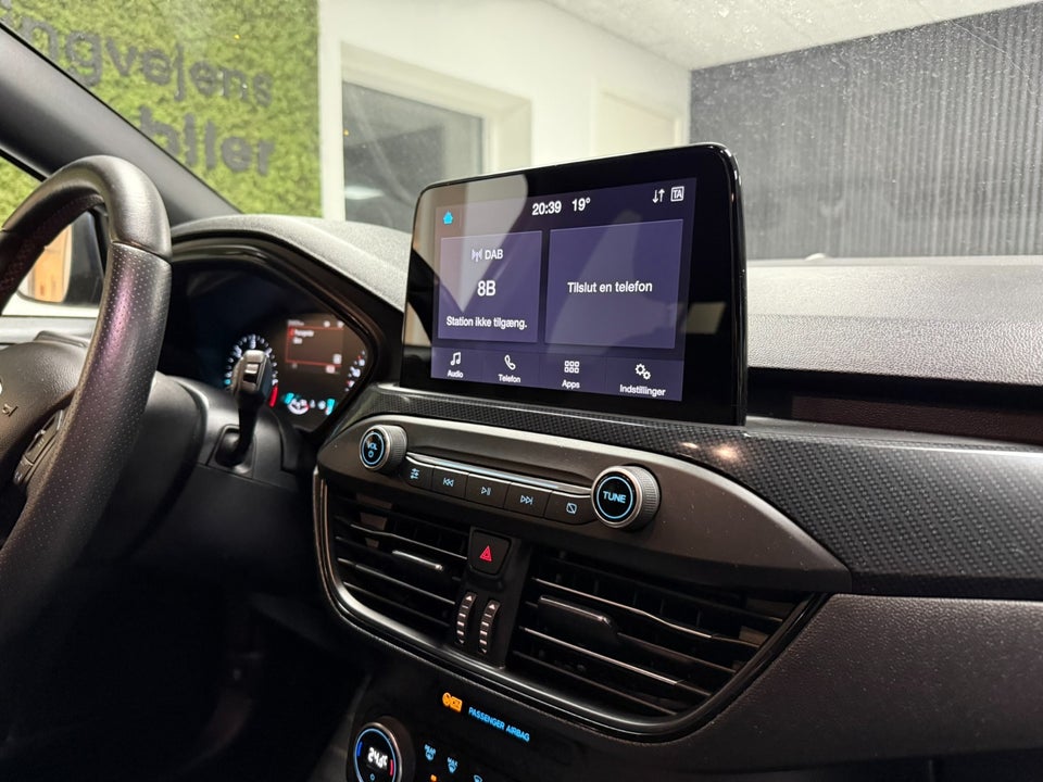 Ford Focus 1,5 EcoBlue ST-Line stc. 5d