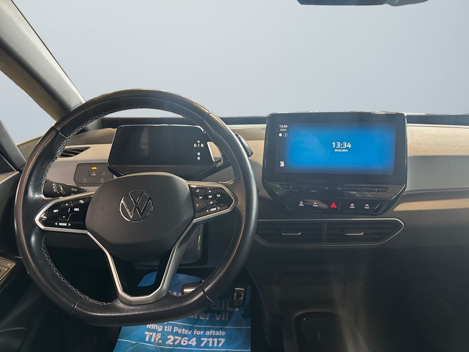 VW ID.3 58 Pro Performance 5d