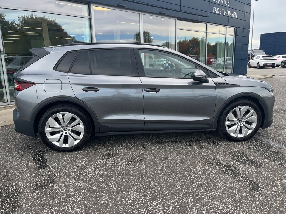 Skoda Elroq 50 iV 5d