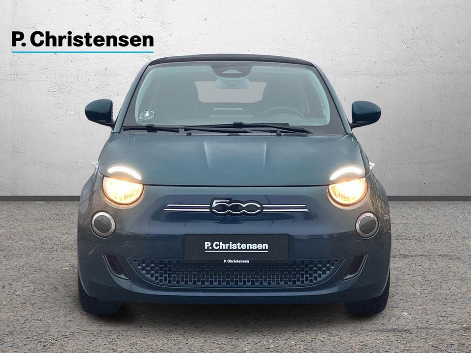 Fiat 500e 42 Icon Cabrio 2d