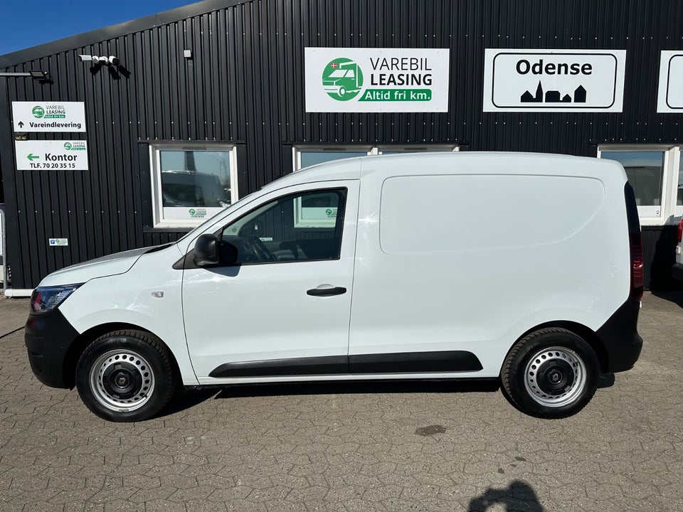Renault Express 1,5 dCi 75 5d