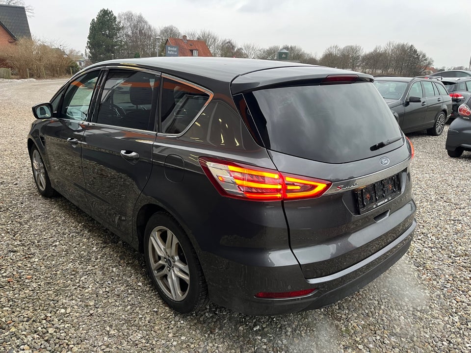 Ford S-MAX 1,5 SCTi 160 Titanium 7prs 5d