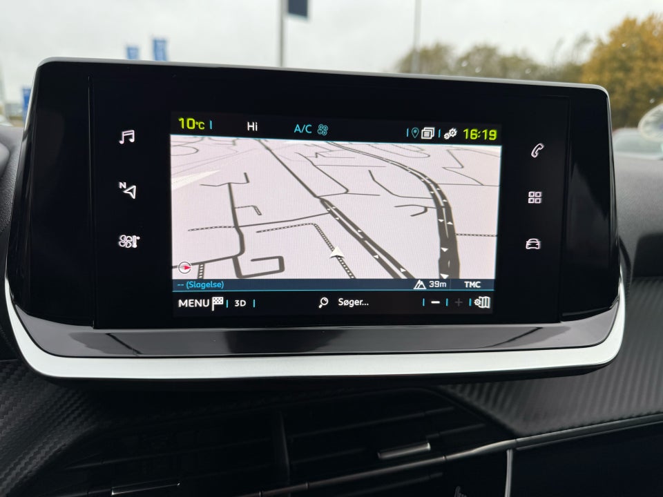 Peugeot e-208 50 Allure 5d