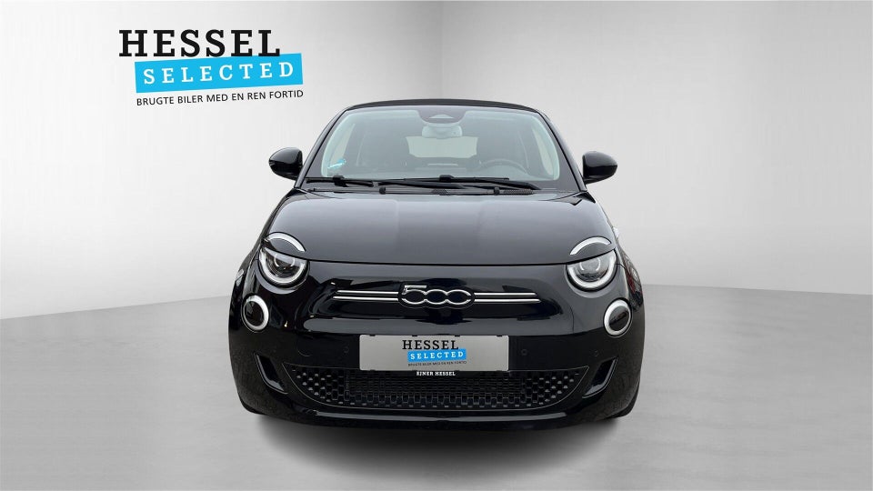 Fiat 500e 42 Icon Cabrio 2d