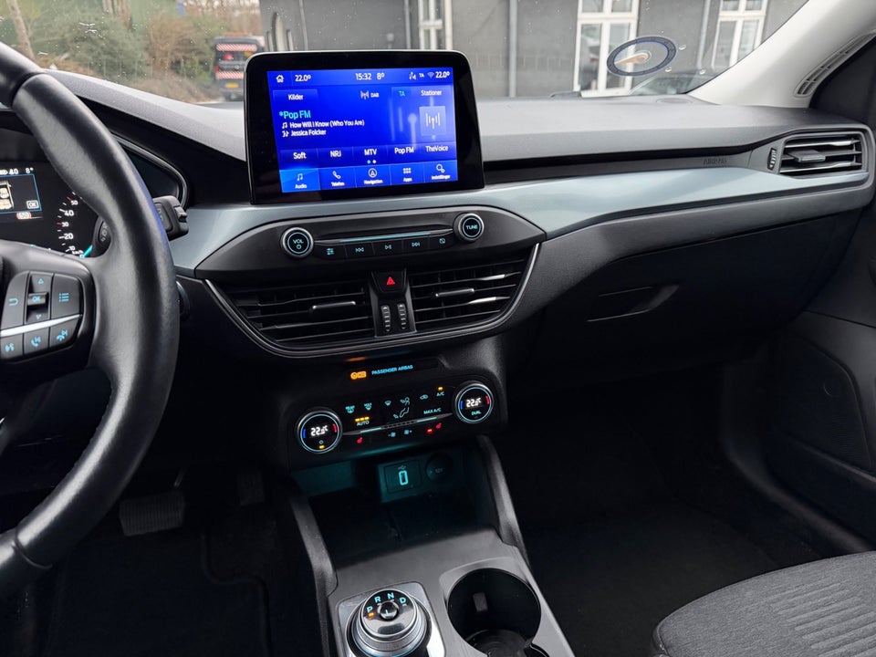 Ford Focus 1,5 EcoBlue Active X stc. aut. Van 5d