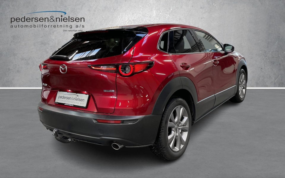 Mazda CX-30 2,0 e-SkyActiv-G 150 Cosmo aut. 5d