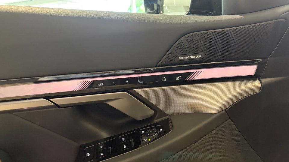 BMW i5 eDrive40 Touring M-Sport 5d