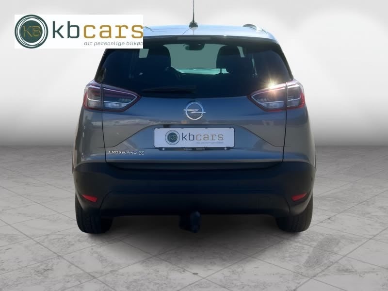 Opel Crossland X 1,2 Enjoy Special 5d
