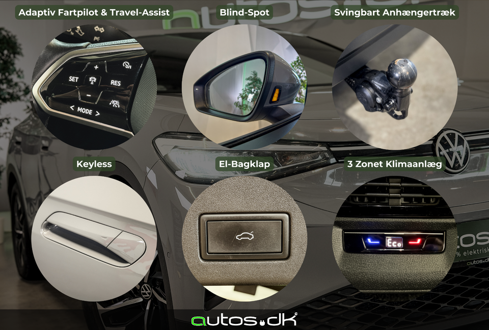 VW ID.4 77 Pro Performance 5d