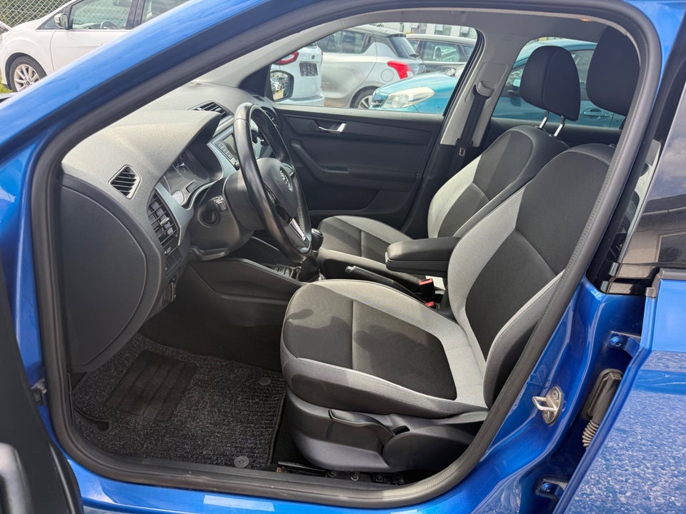 Skoda Fabia 1,2 TSi 110 Ambition Combi 5d