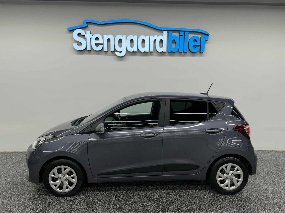 Hyundai i10 1,0 2019 Edition 5d