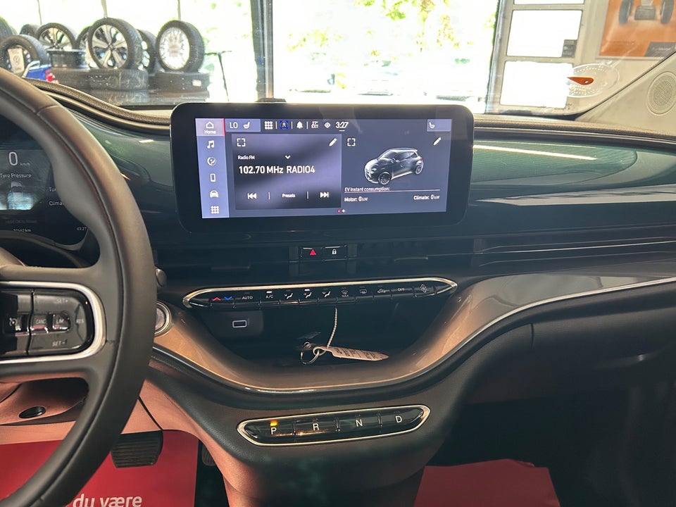 Fiat 500e 42 Icon 3d