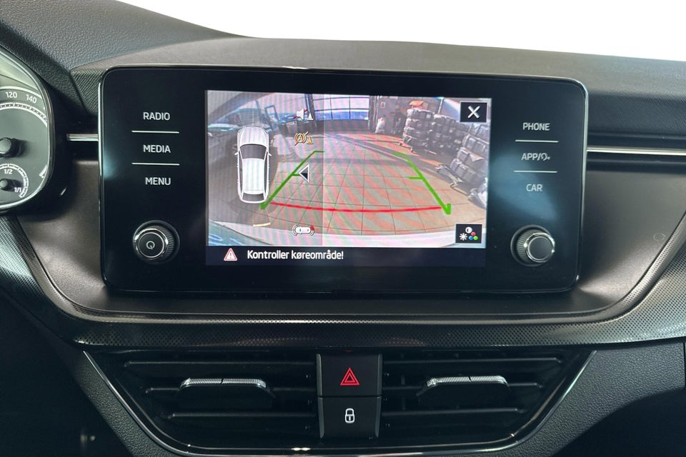 Skoda Scala 1,5 TSi 150 Style DSG 5d