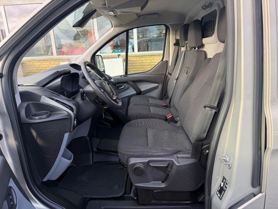 Ford Transit Custom 290S 2,2 TDCi 125 Trend Van 5d