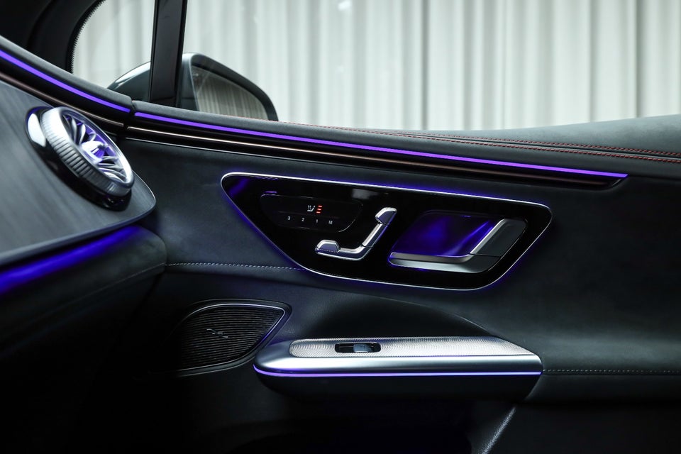 Mercedes EQE350 SUV AMG Advance Plus 4Matic 5d