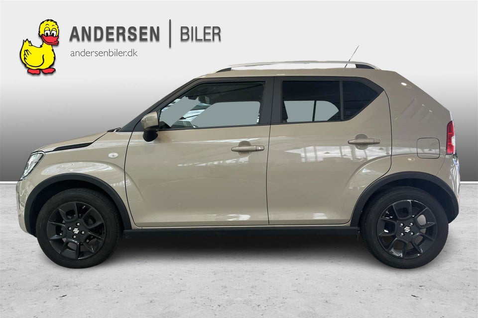 Suzuki Ignis 1,2 mHybrid Active 5d