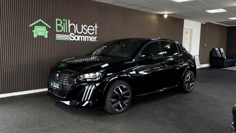 Peugeot e-208 54 GT 5d