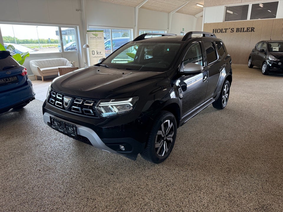 Dacia Duster 1,3 TCe 150 Prestige EDC 5d