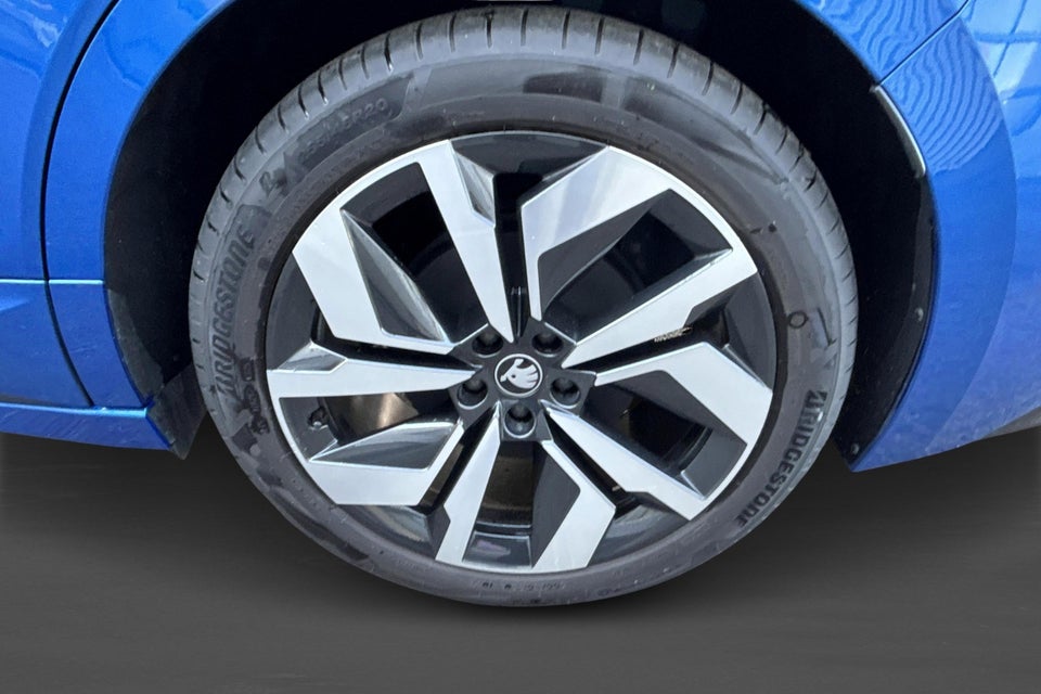 Skoda Enyaq 85 iV Sportline Coupé 5d