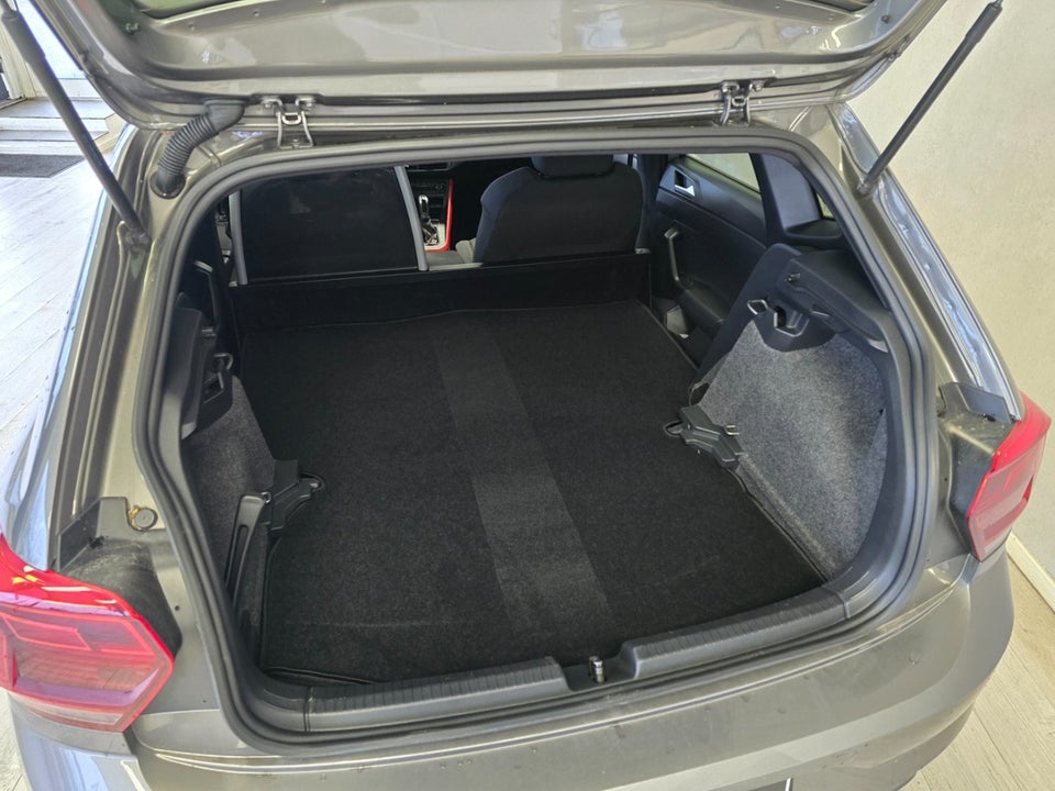 VW Polo 2,0 GTi DSG Van 5d