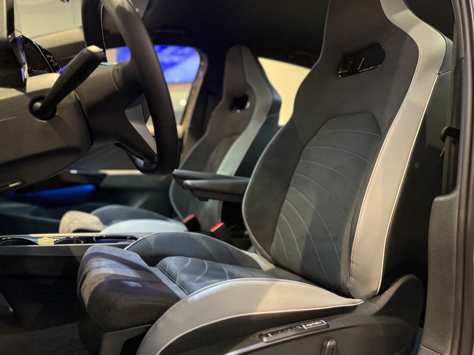 VW ID.3 58 Style Pro 5d