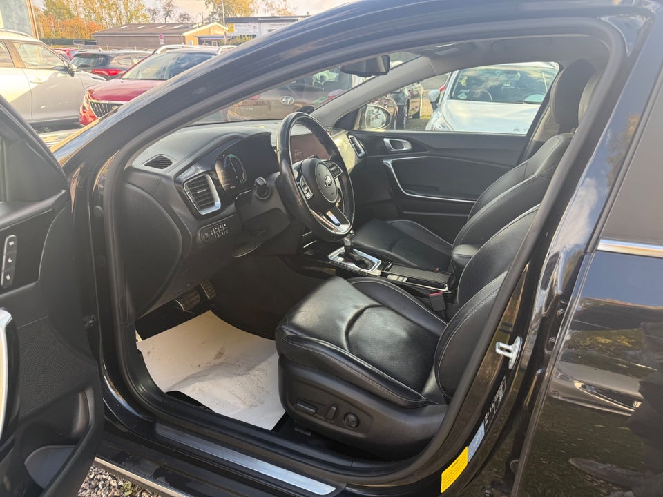 Kia XCeed 1,6 PHEV Platinum Edition DCT 5d
