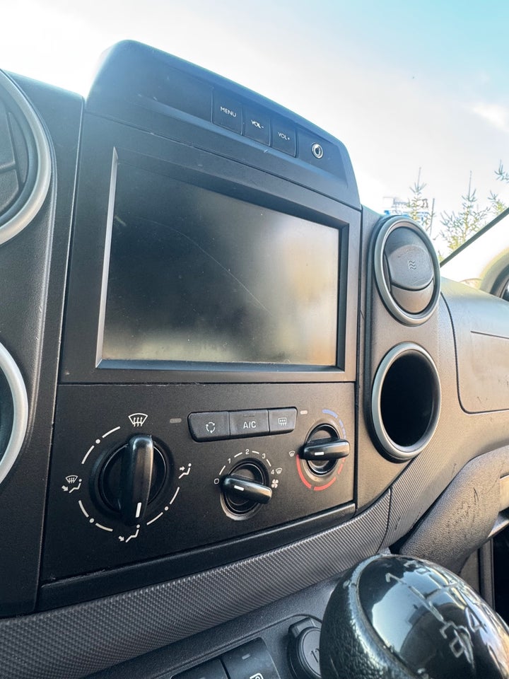 Citroën Berlingo 1,6 BlueHDi 75 Cityvan L1N2 5d