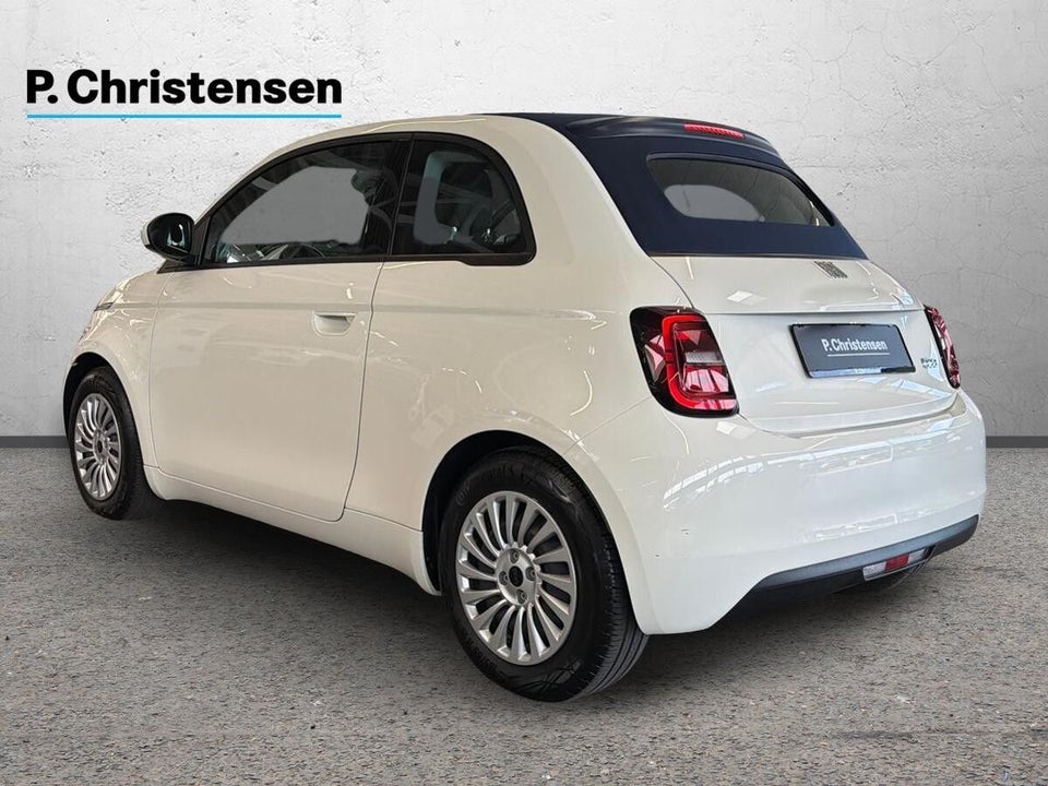 Fiat 500e 42 Icon Cabrio 2d