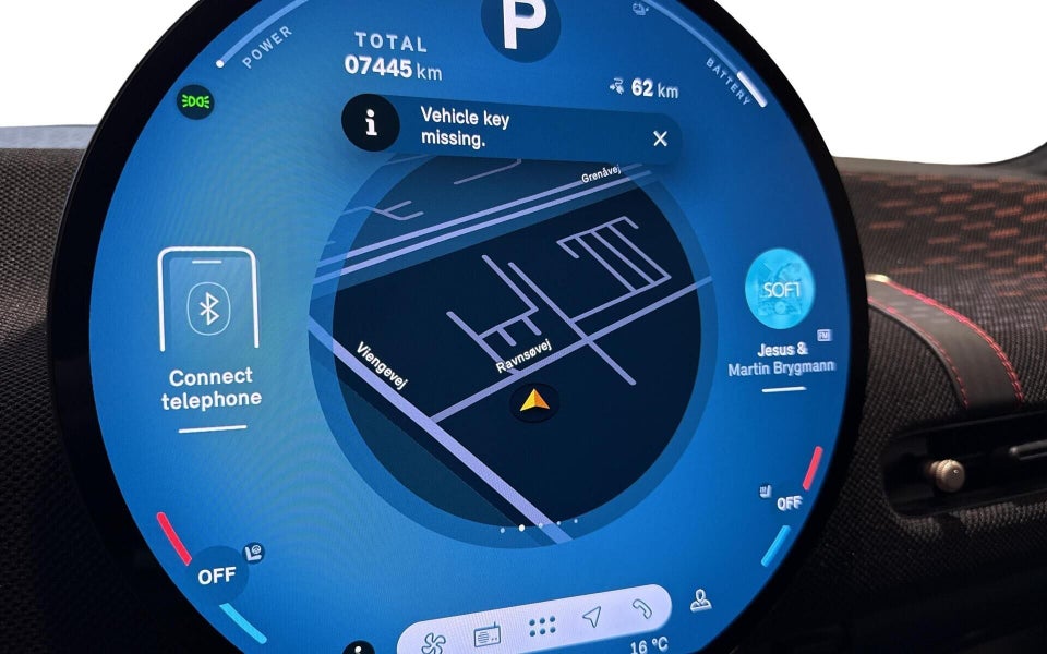 MINI Cooper SE JCW Trim M 3d