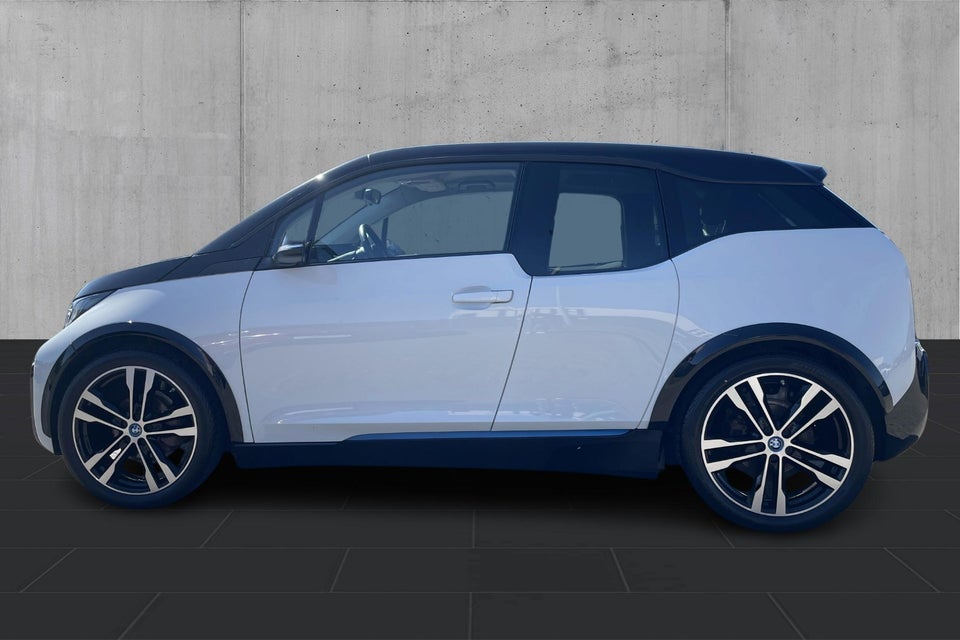 BMW i3s Charged Plus 5d