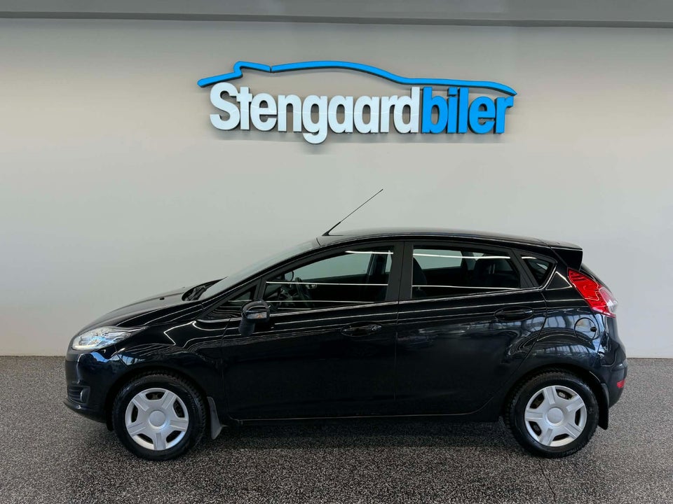 Ford Fiesta 1,0 SCTi 100 Titanium aut. 5d