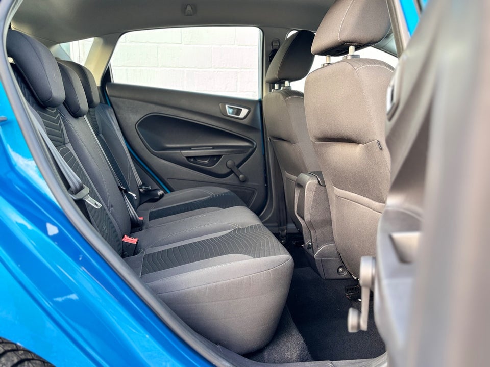 Ford Fiesta 1,0 SCTi 100 Titanium 5d