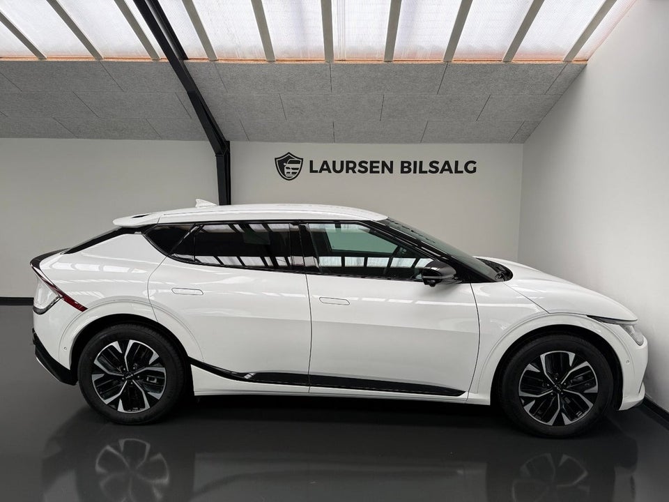 Kia EV6 77 Long Range GT-Line 5d