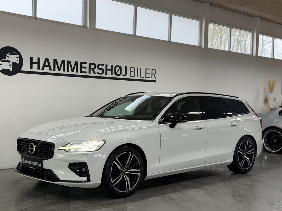 Volvo V60 2,0 D4 190 R-Design aut. 5d