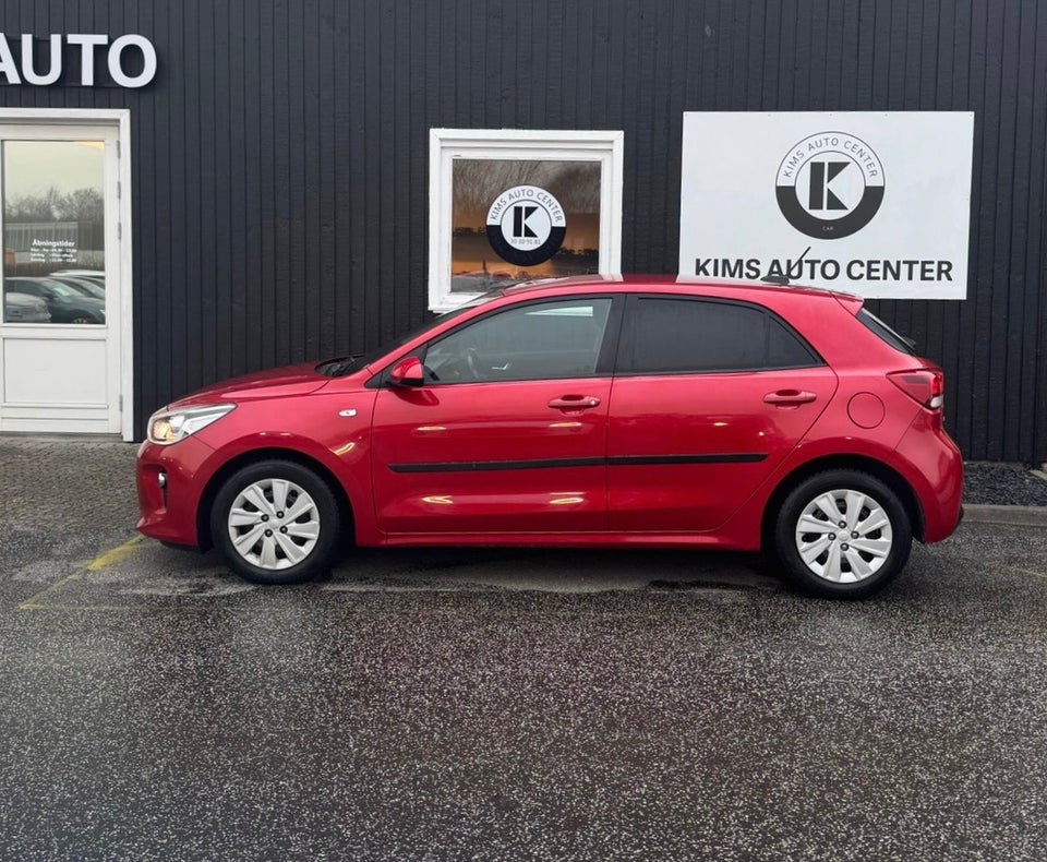Kia Rio 1,0 T-GDi Collection 5d