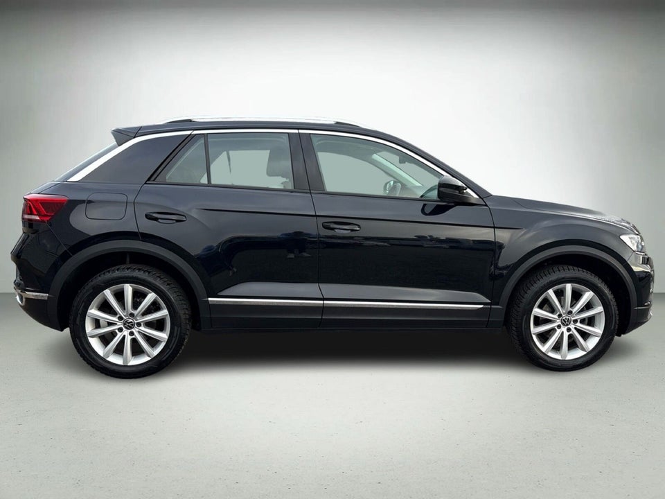 VW T-Roc 1,5 TSi 150 Sport Team DSG 5d