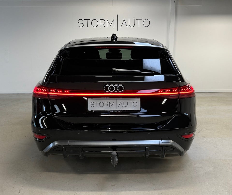 Audi A6 e-tron S-line plus Avant 5d