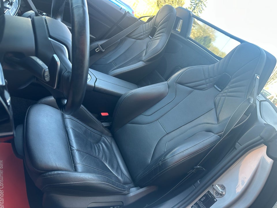 BMW Z4 2,0 sDrive20i Roadster M-Sport aut. 2d
