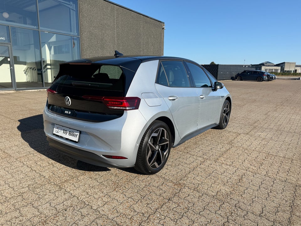 VW ID.3 77 Pro S 5d