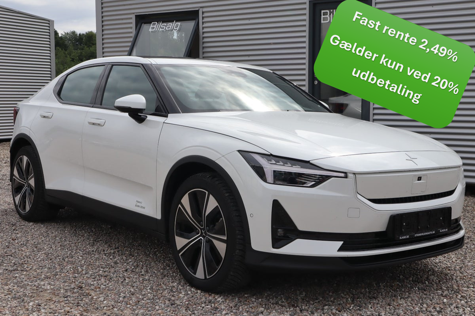 Polestar 2 Long Range 5d