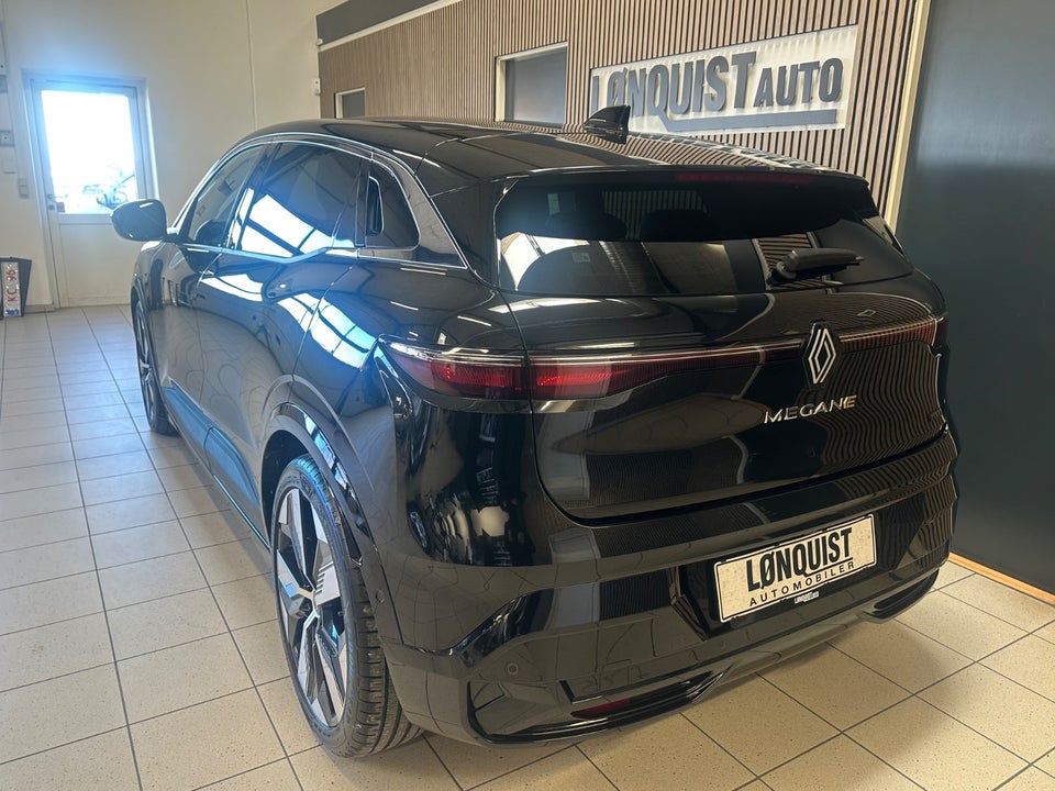 Renault Megane E-Tech 60 Techno+ 5d