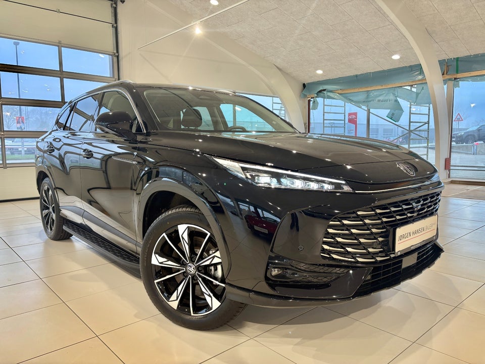 MG HS 1,5 PHEV Luxury 5d