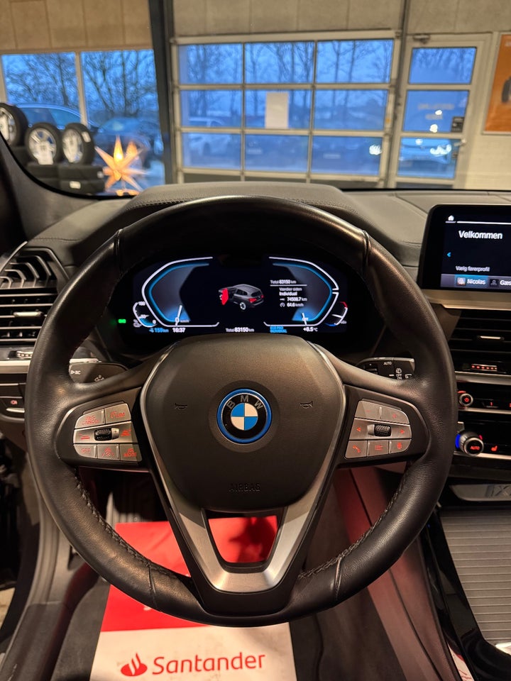 BMW iX3 Charged Impressive 5d